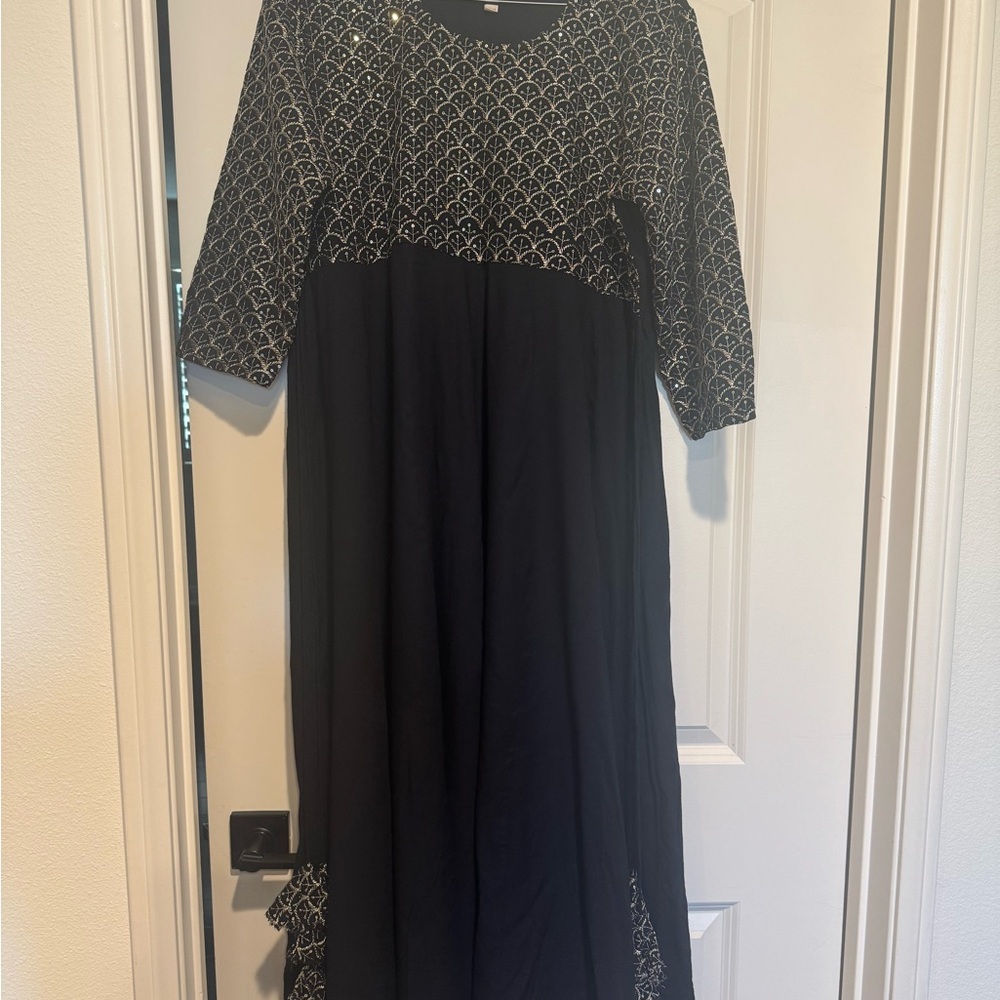 Indian Kurta Gown